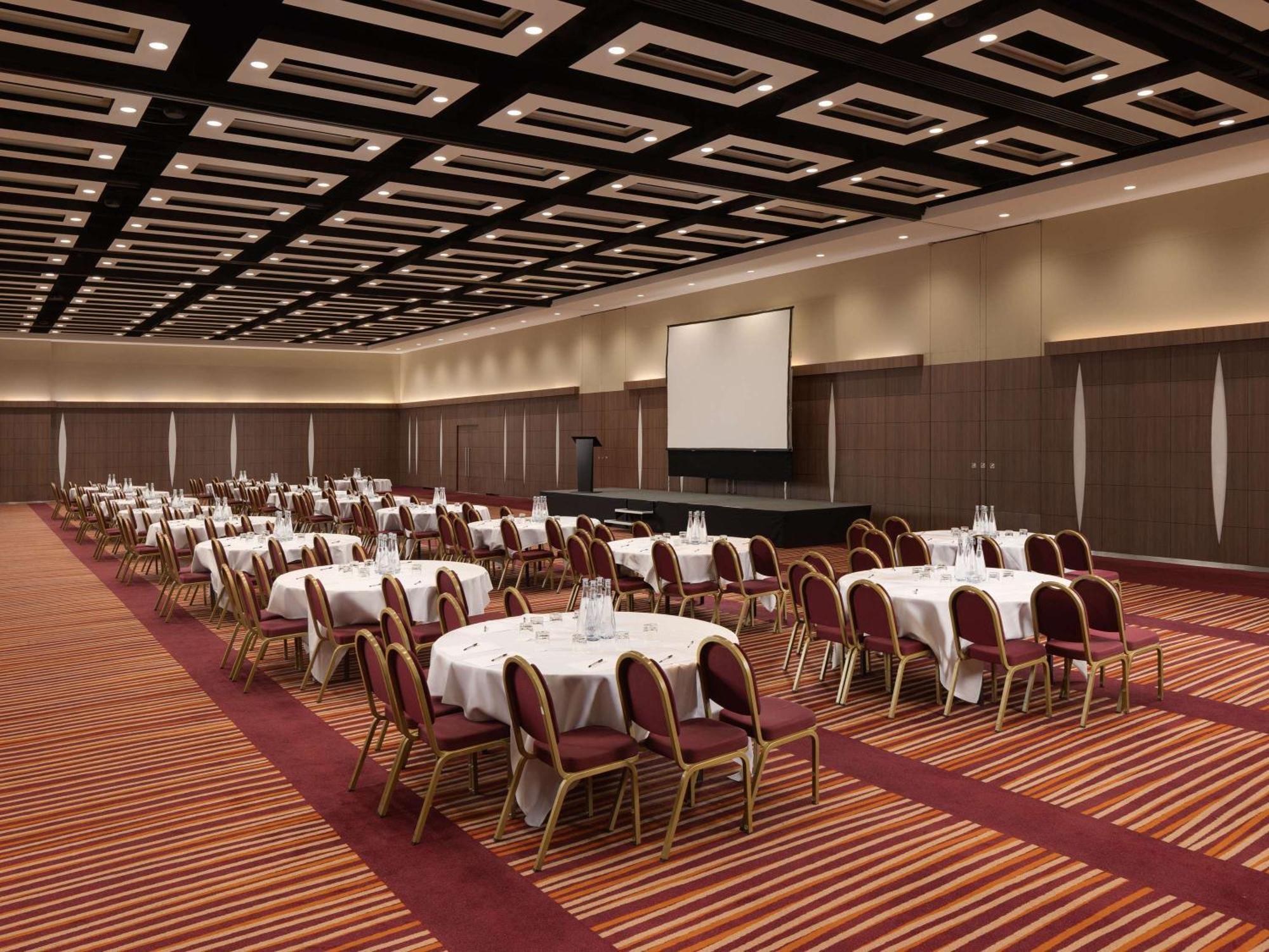 Mercure London Earls Court Exterior foto